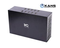 TS-W180Q, USB CHARGER BOX, MULTI USB ŞARJ CİHAZI, 10 PORT USB ADAPTER, TELEFON ŞARJ STANSİYASI, PLANŞET ŞARJ CİHAZI, ENERJİ TƏCHİZATI TS-W180Q, USB CHARGER BOX, MULTI USB ŞARJ CİHAZI, 10 PORT USB ADAPTER, TELEFON ŞARJ STANSİYASI, PLANŞET ŞARJ CİHAZI, ENERJİ TƏCHİZATI